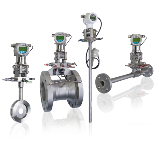 Compact Differential Pressure Flowmeter Family